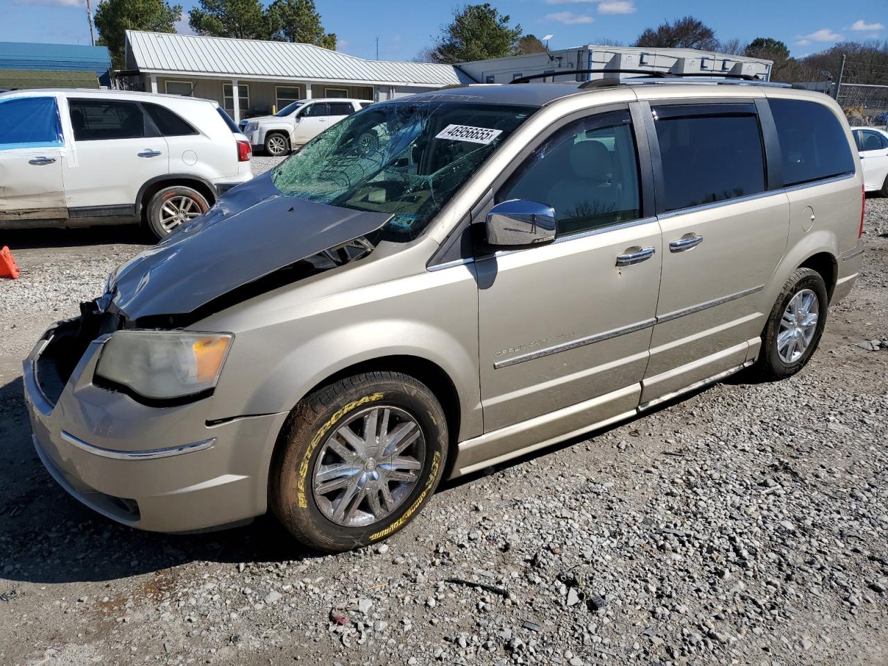 2008 Chrysler Town & Country - Image 1