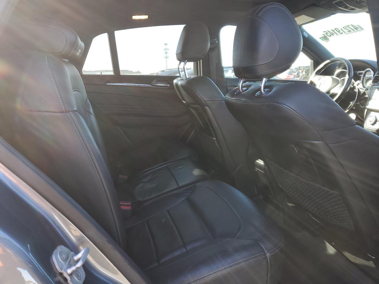 2017 Mercedes-Benz GLE - Image 11