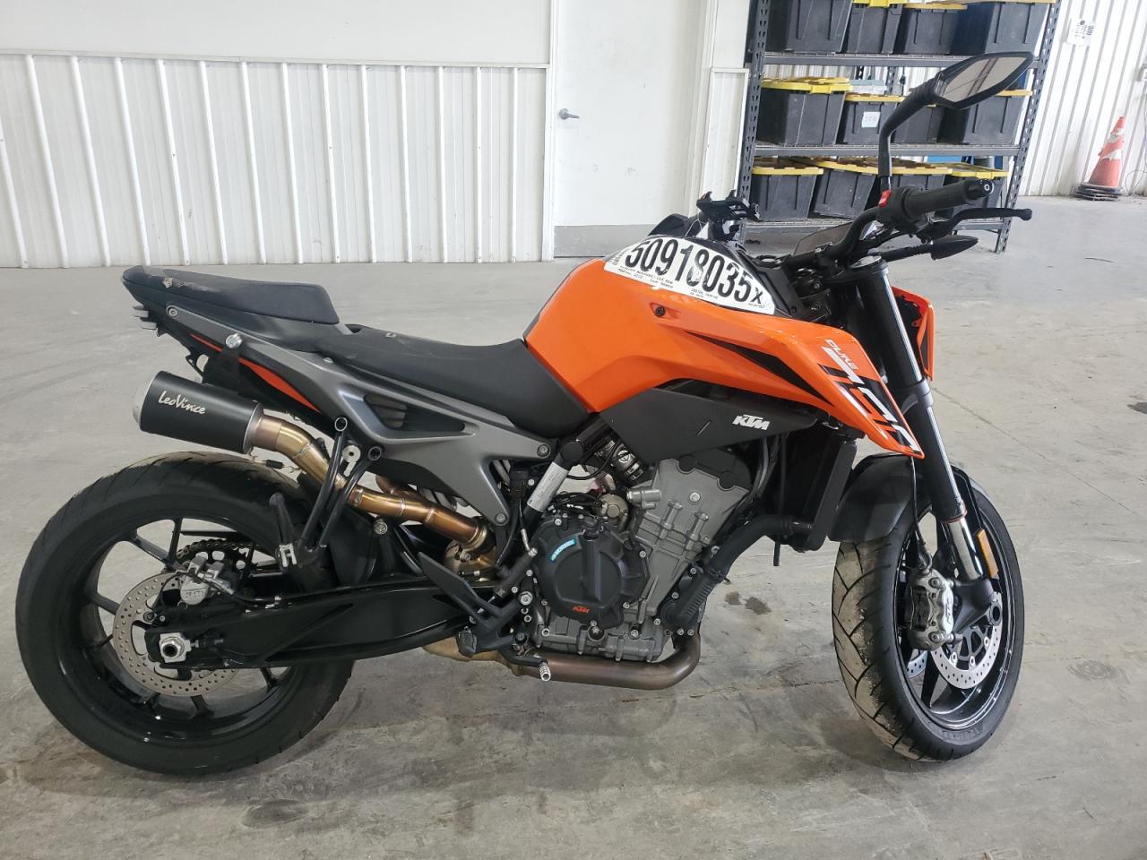 2024 Ktm 790 Duke for Sale in Tulsa, OK - Front End