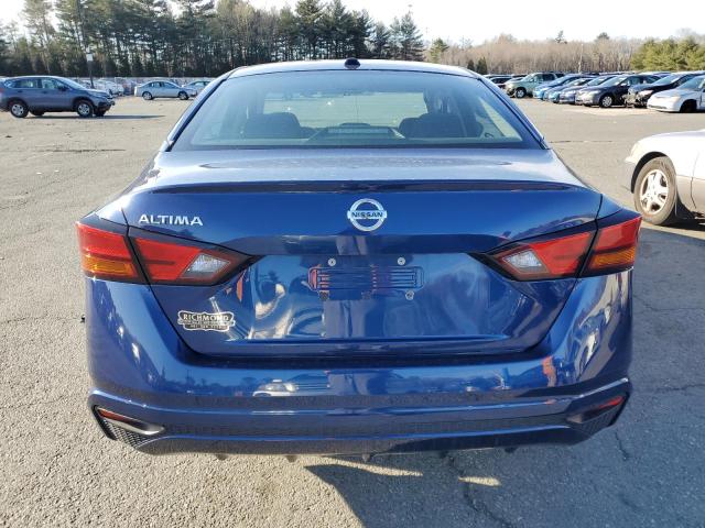  NISSAN ALTIMA 2019 Blue