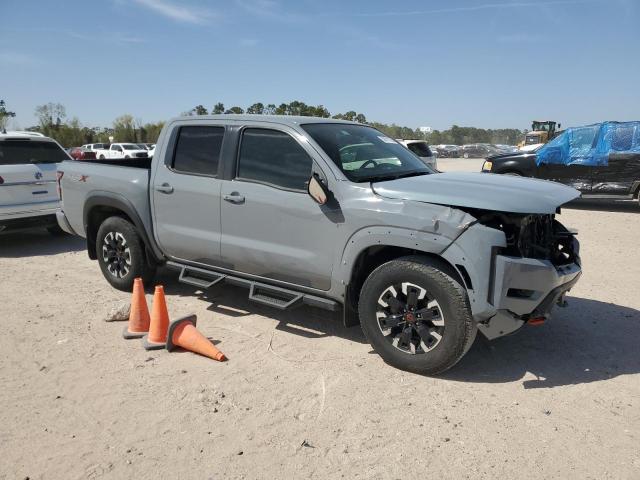  NISSAN FRONTIER 2022 Серый