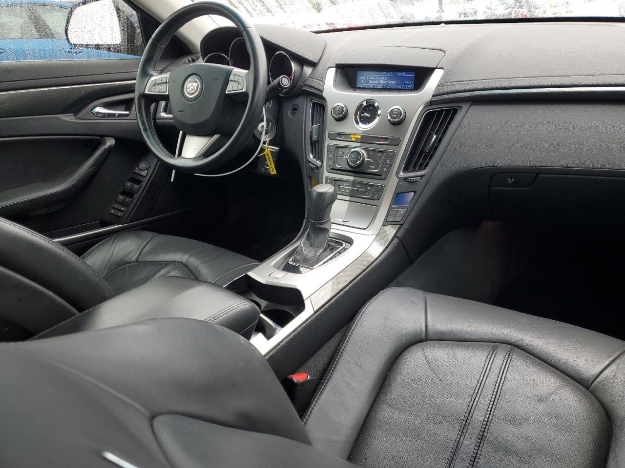 2009 Cadillac CTS - Image 8