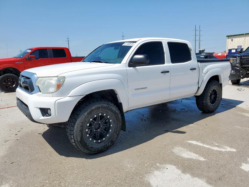 2014 Toyota Tacoma Double Cab