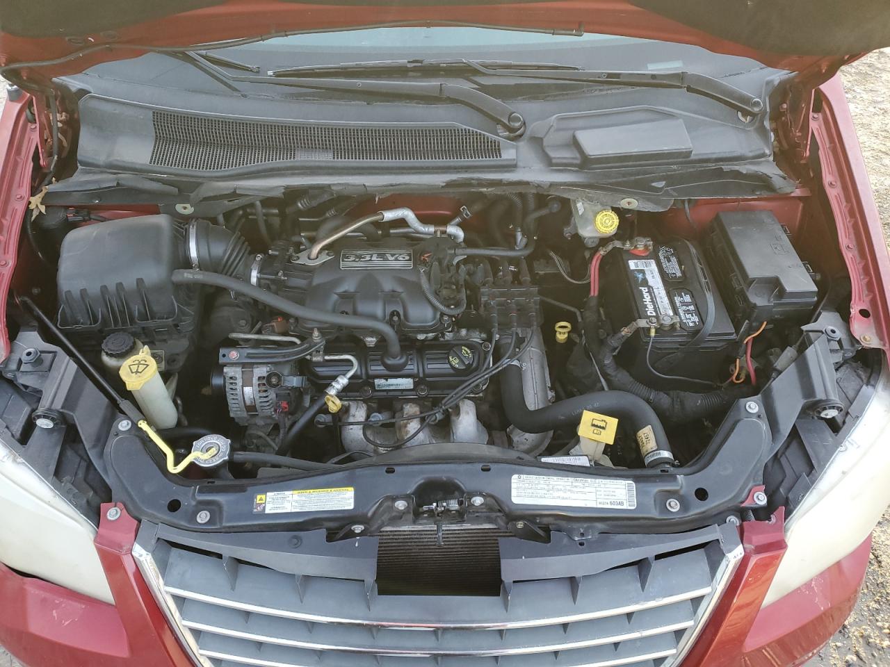 2009 Chrysler Town & Country - Image 12