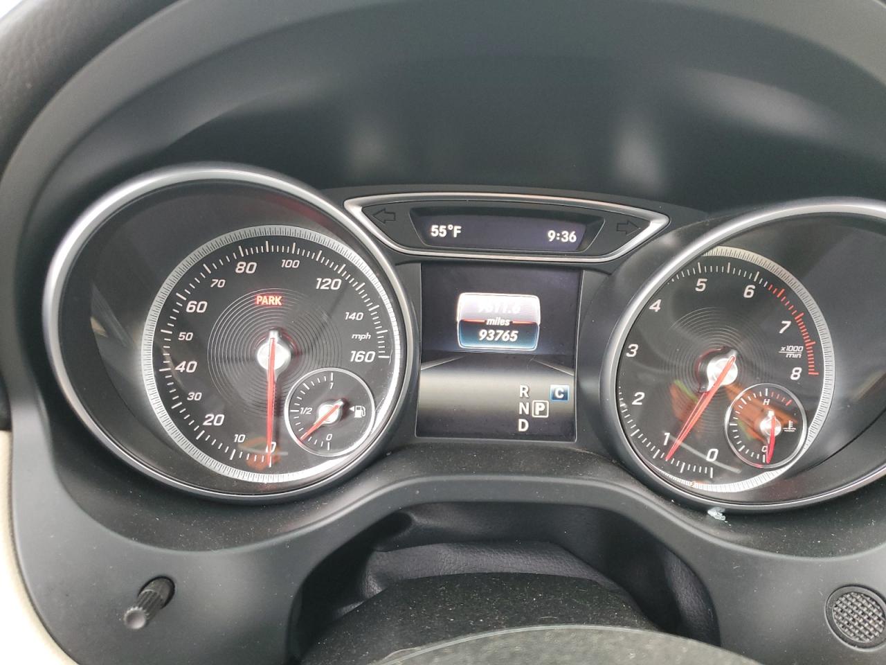 2018 Mercedes-Benz CLA-klasse - Image 9