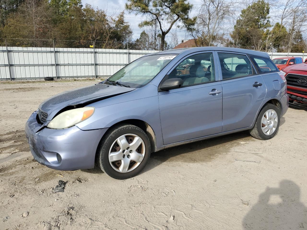 2006 Toyota Corolla Matrix Xr за продажба в Hampton, VA - Front End