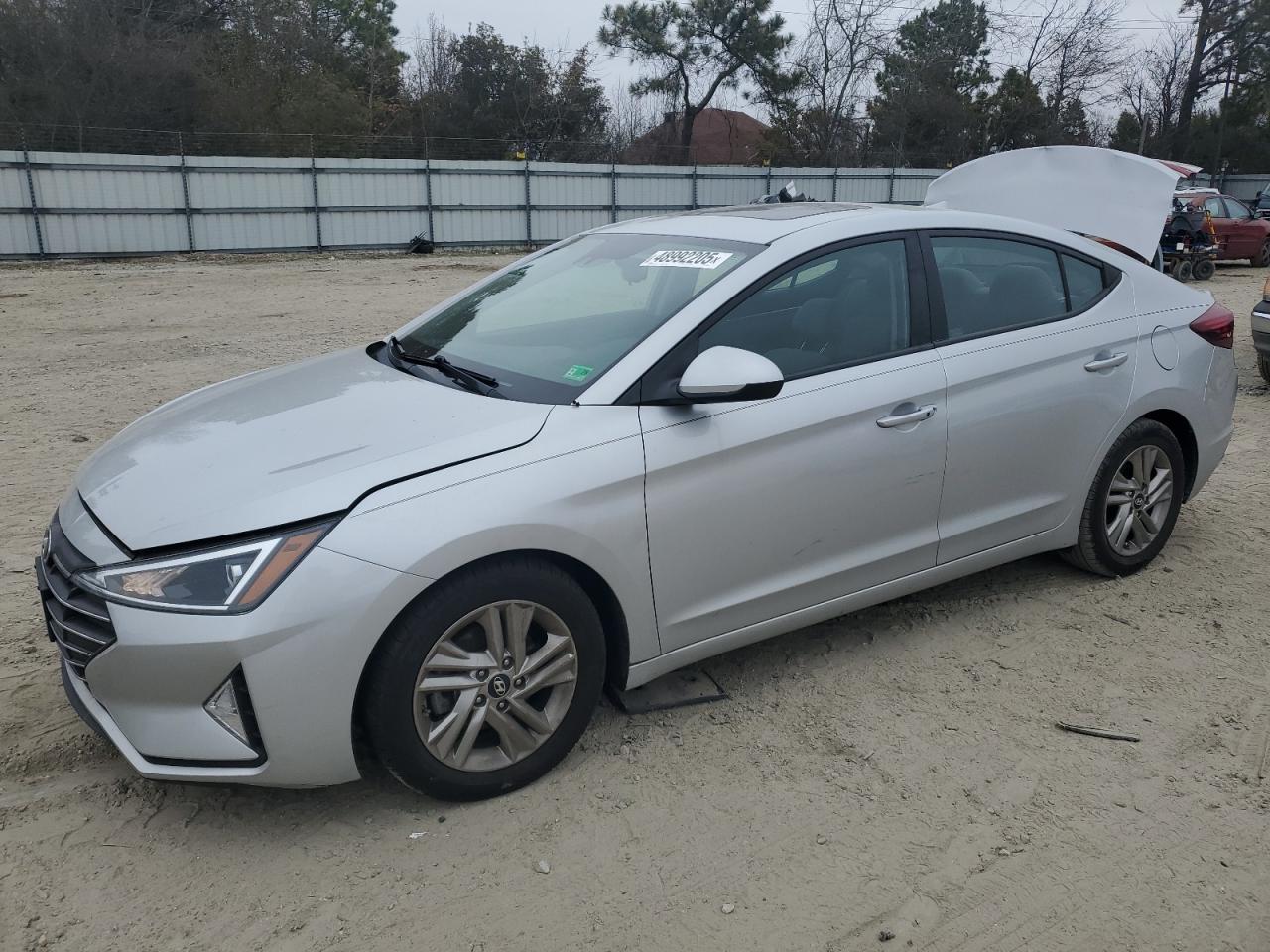 2019 Hyundai Elantra - Image 1