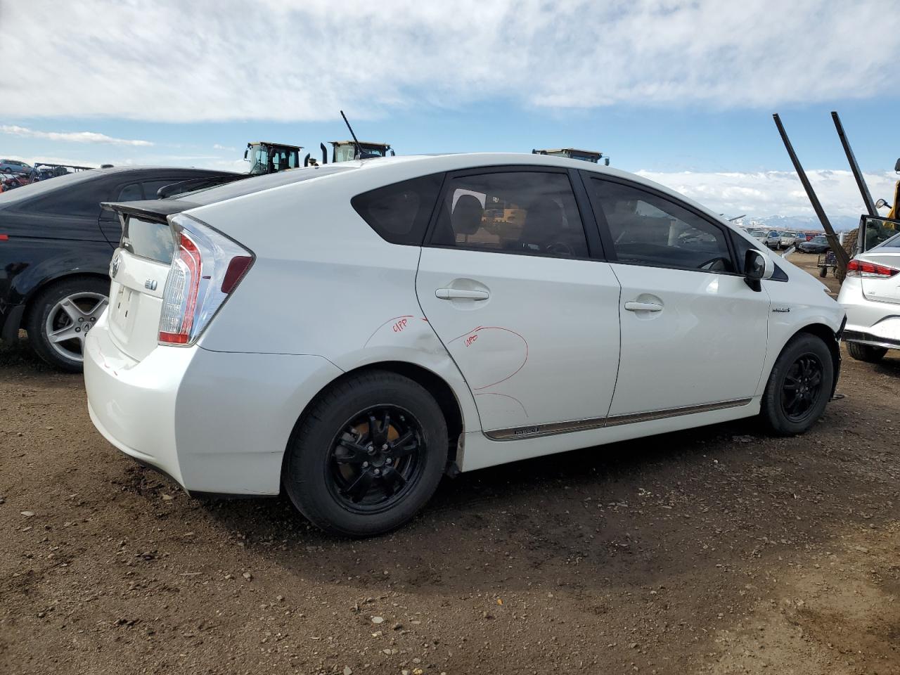 2012 Toyota Prius - Image 3