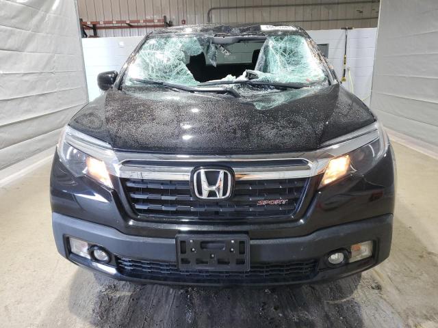  HONDA RIDGELINE 2019 Czarny