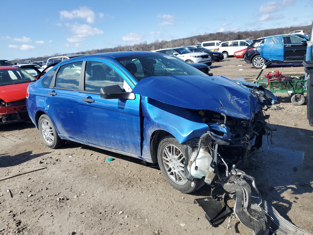 2010 Ford Focus - Image 4