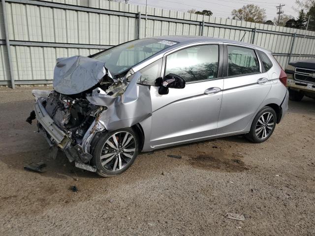 2020 Honda Fit Ex