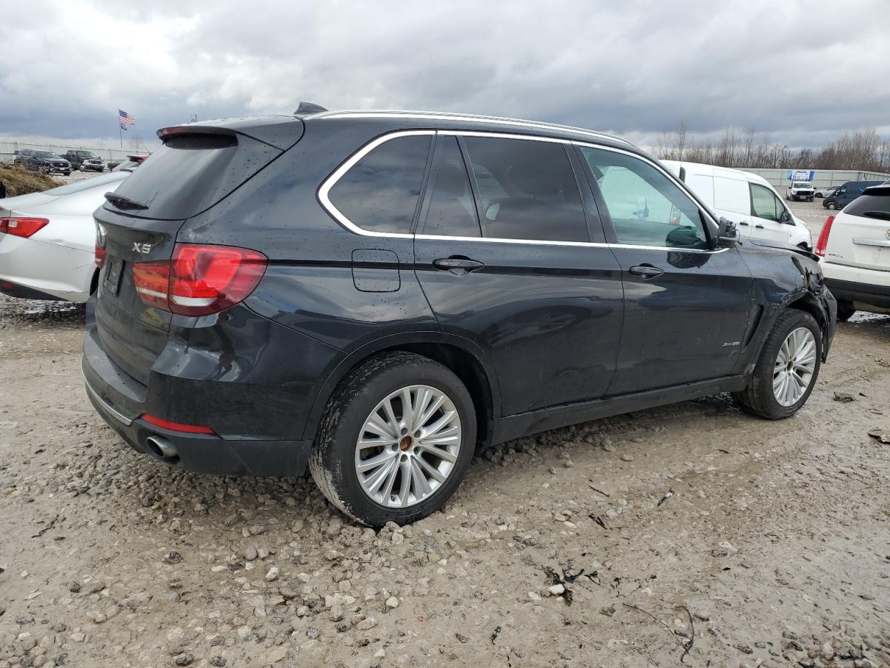 2016 BMW X5 - Image 3