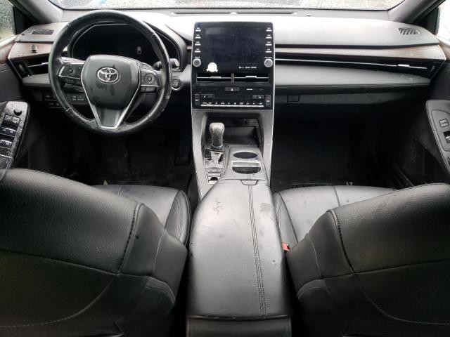  TOYOTA AVALON 2020 Czarny