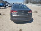 2017 Ford Fusion Se na sprzedaż w Greenwell Springs, LA - Minor Dent/Scratches