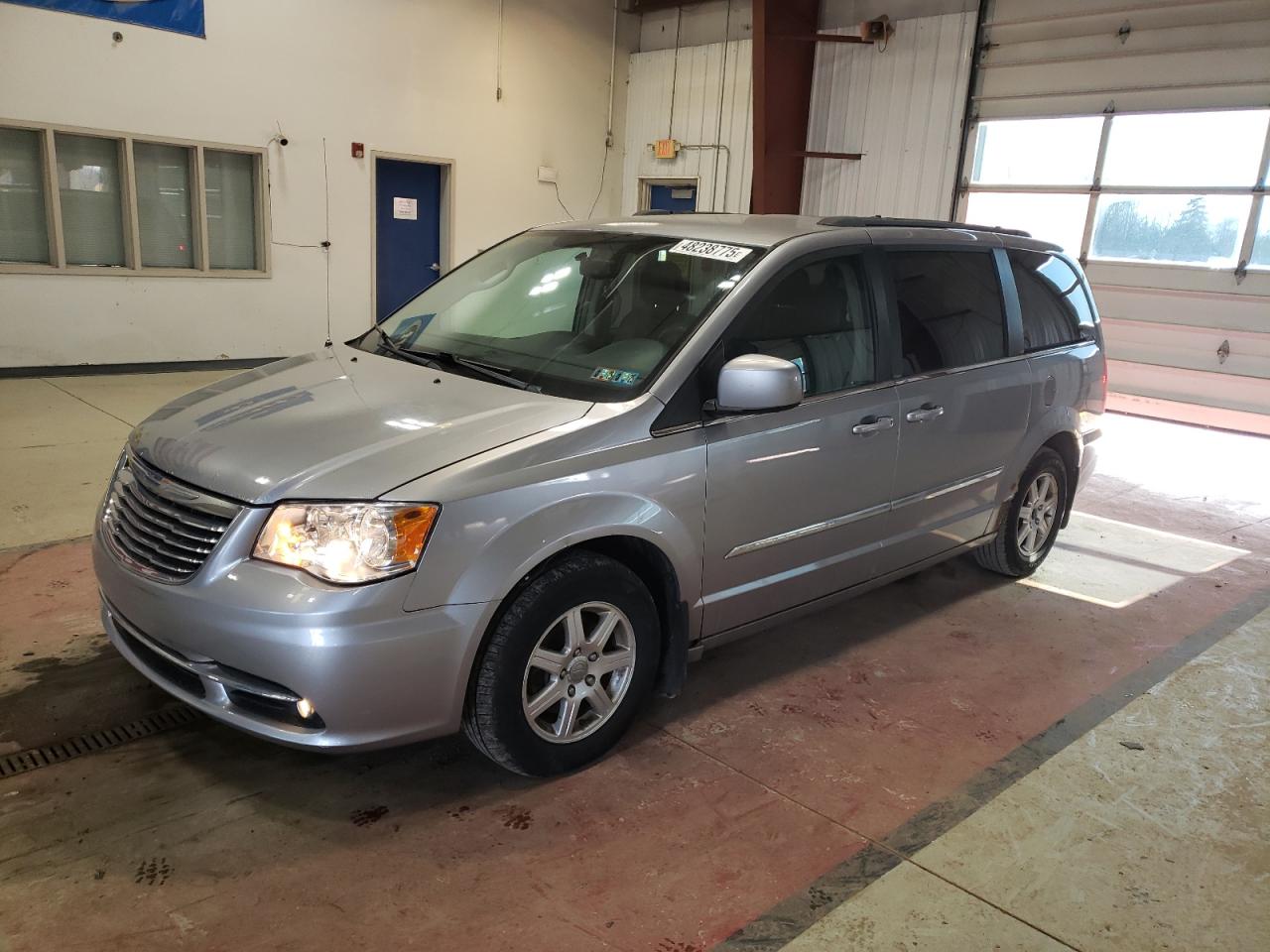 2013 Chrysler Town & Country - Image 1