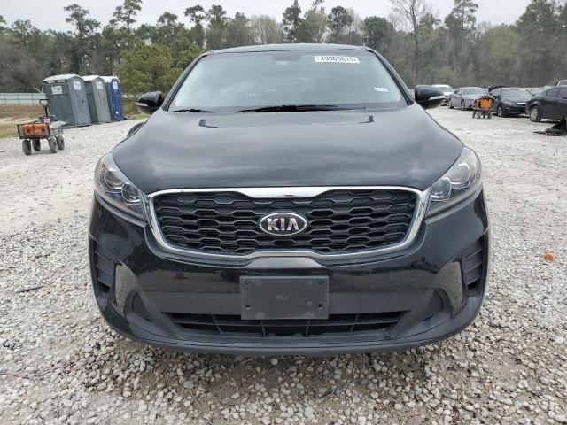  KIA SORENTO 2020 Czarny