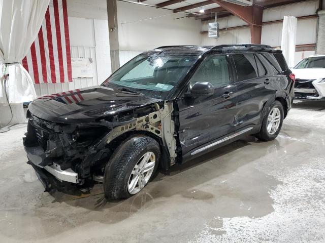 2022 Ford Explorer Xlt на продаже в Leroy, NY - Front End