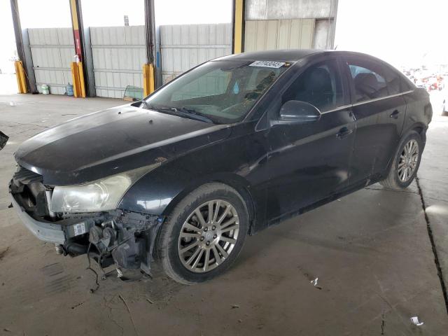  CHEVROLET CRUZE 2013 Черный