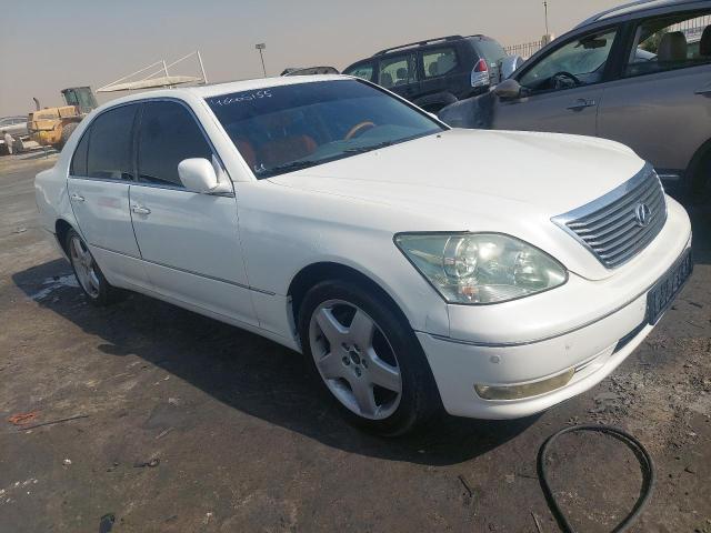 JTHBN36F265029856 - 2006 Lexus LS 430 - #undefined