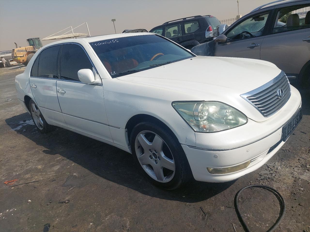 JTHBN36F265029856 - 2006 Lexus LS 430 - #48441405