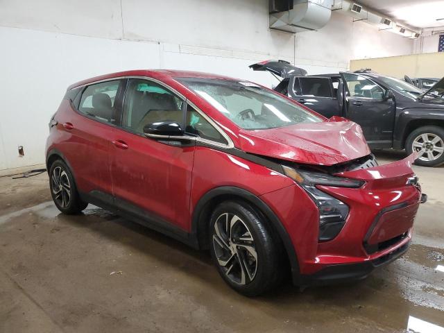  CHEVROLET BOLT 2023 Красный