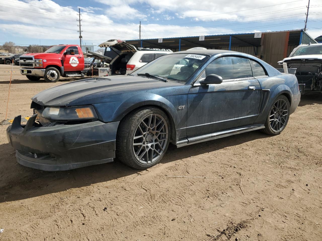2000 Ford Mustang - Image 1