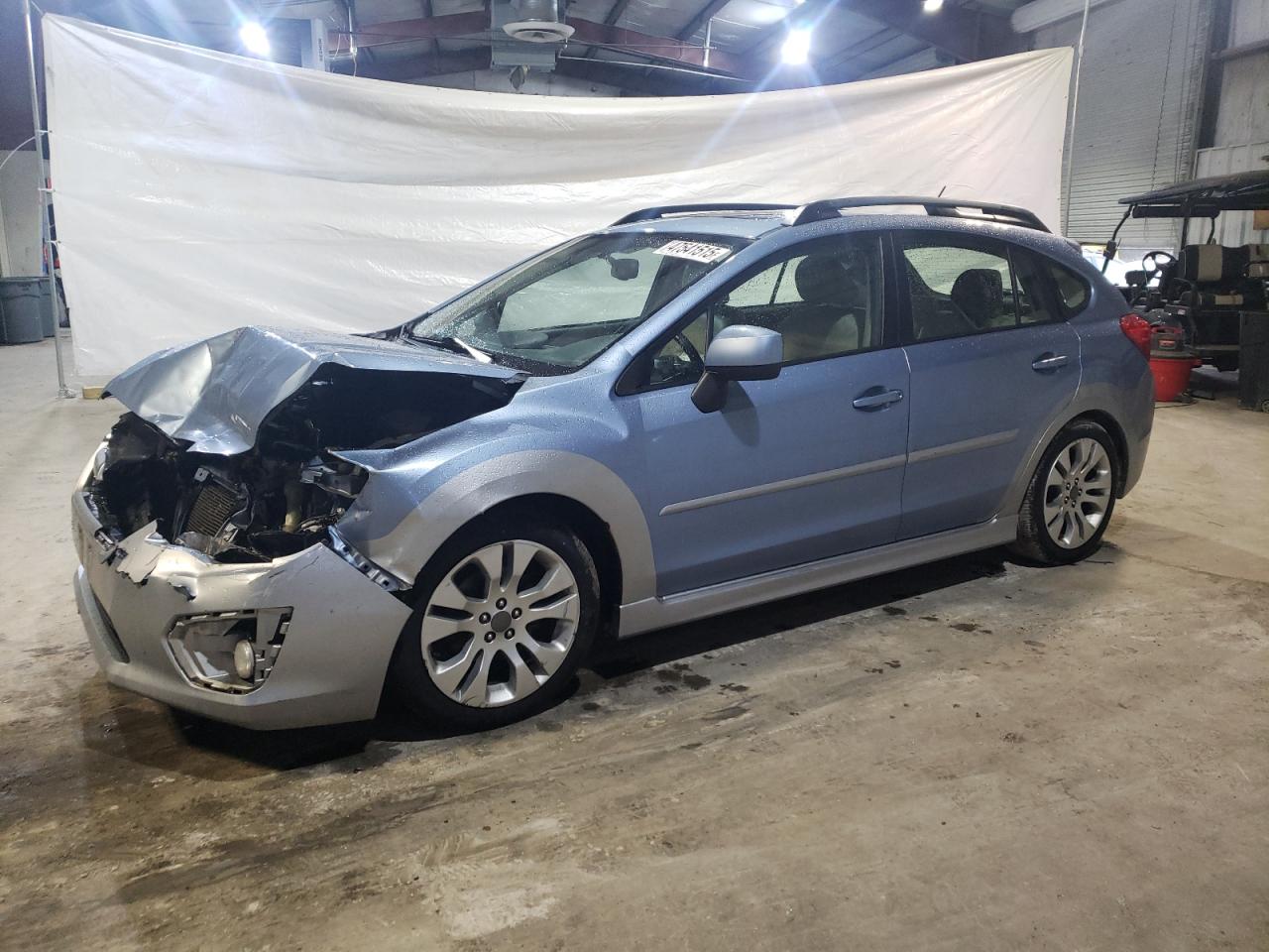 2012 Subaru Impreza - Image 1