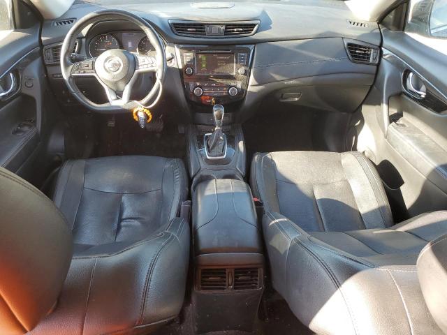  NISSAN ROGUE 2018 Szary