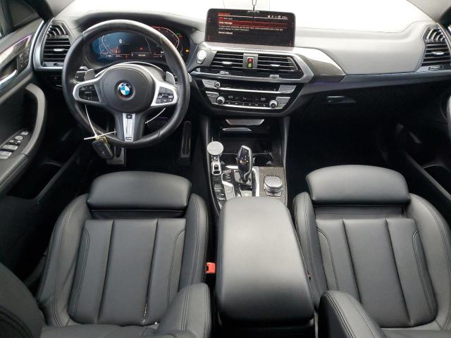  BMW X4 2020 Czarny