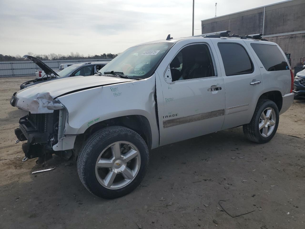 2013 Chevrolet Tahoe - Image 1