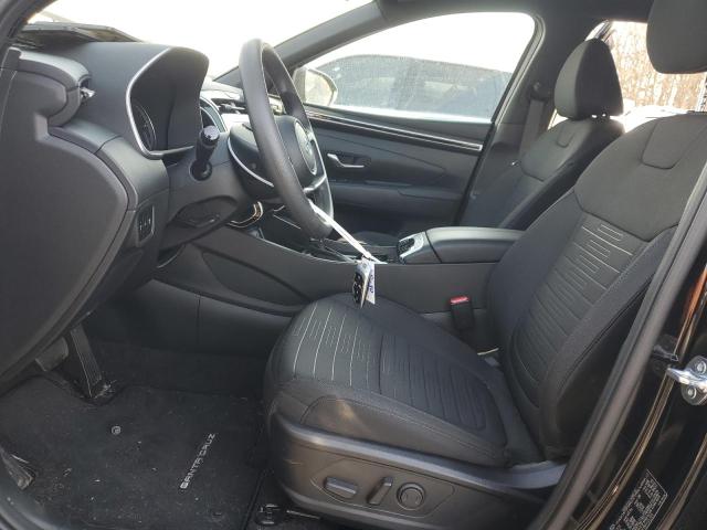 HYUNDAI SANTA CRUZ 2024 Czarny