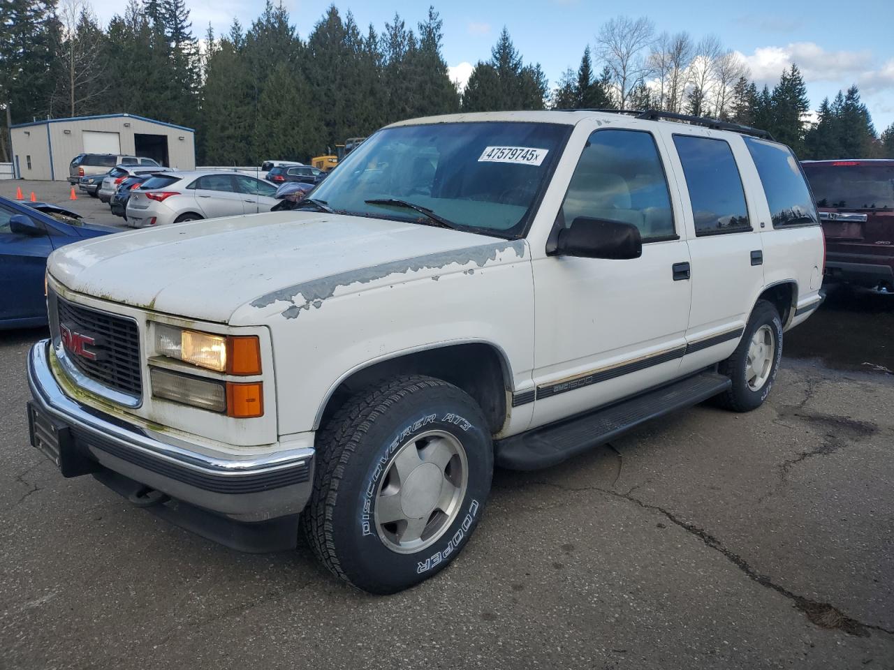 1997 GMC Yukon - Image 1