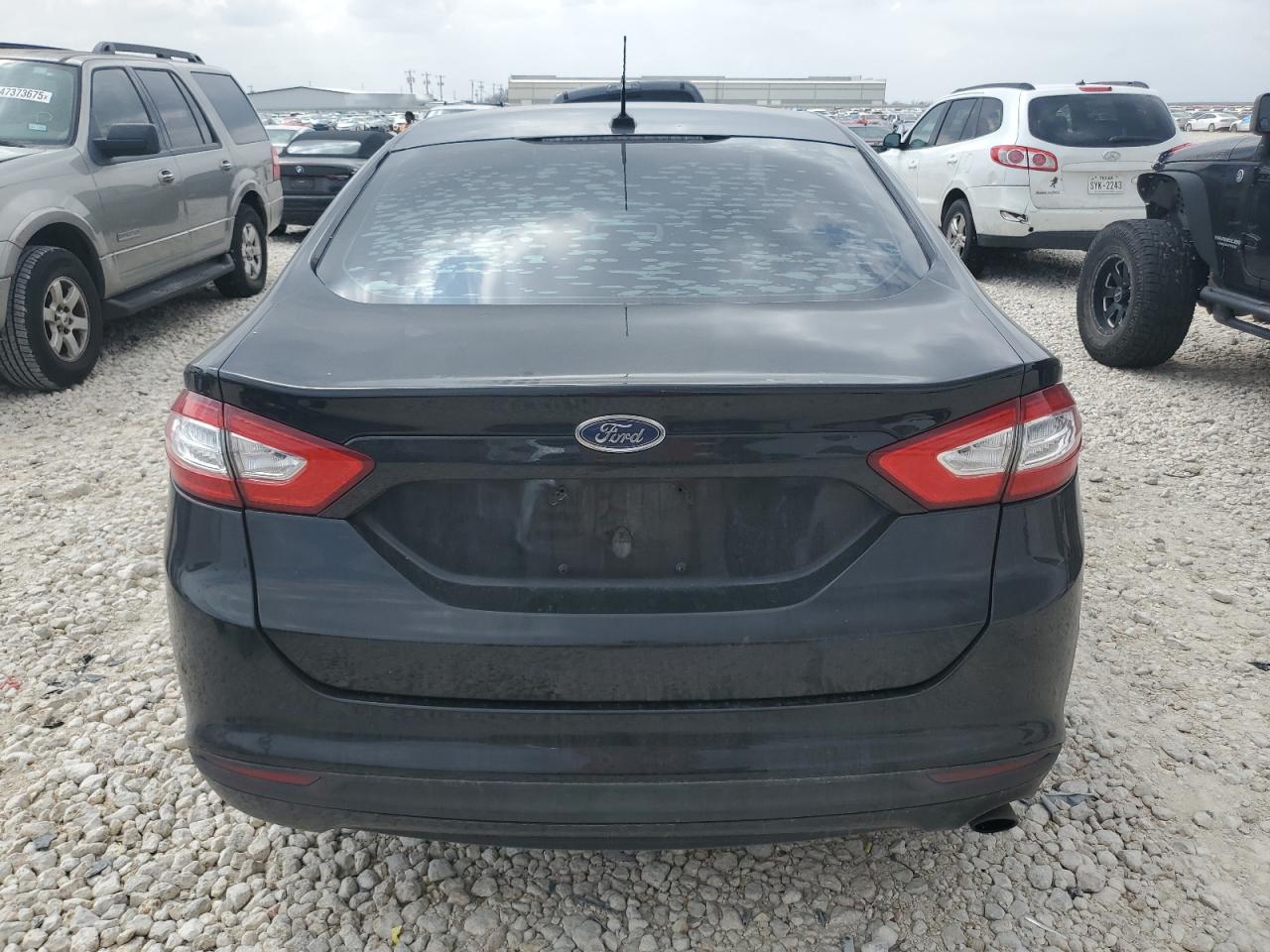 2014 Ford Fusion - Image 6