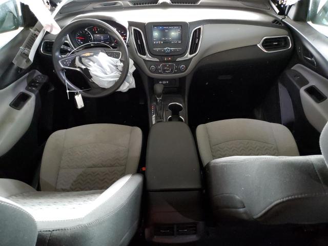  CHEVROLET EQUINOX 2022 Black