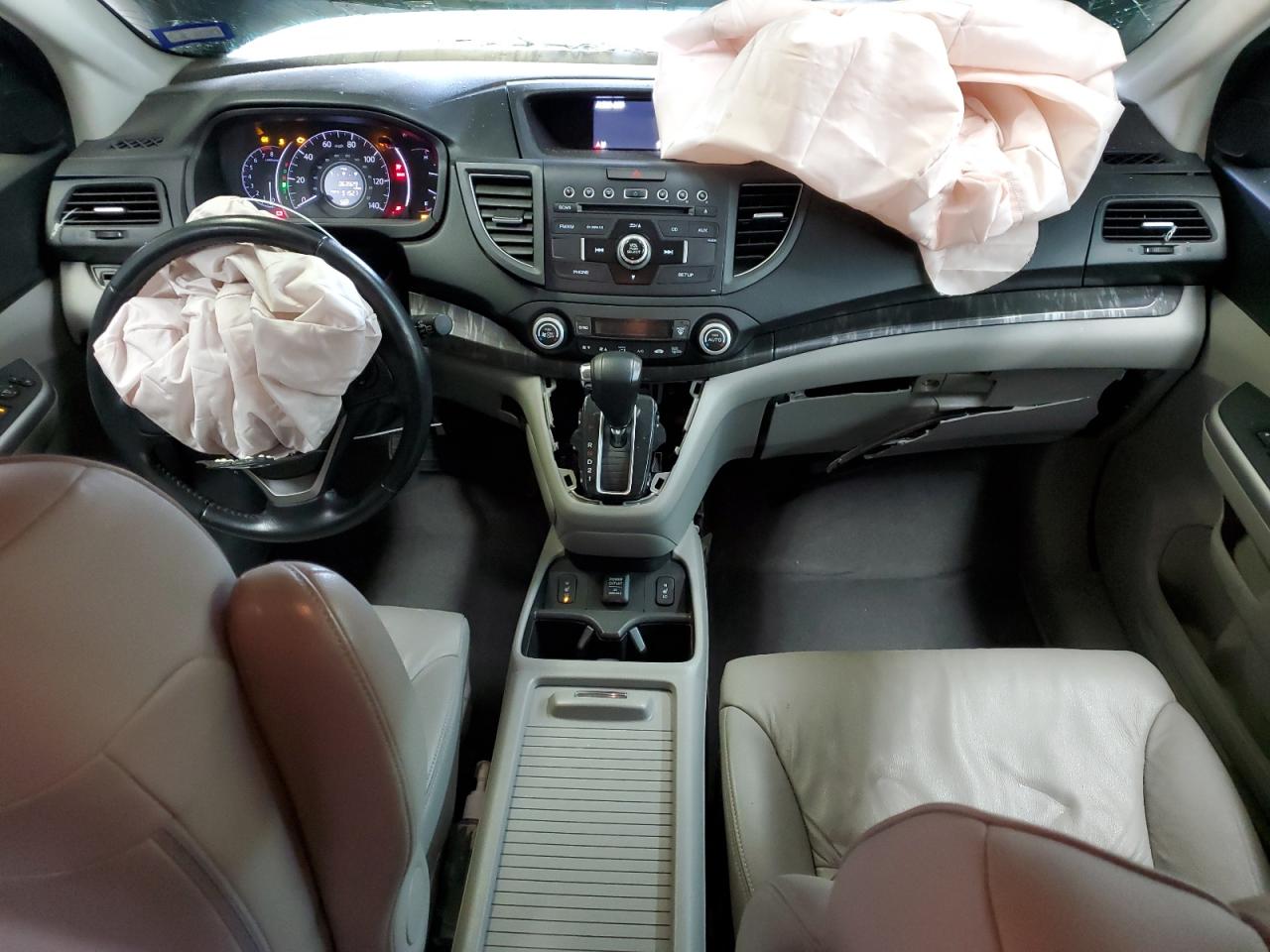 2012 Honda CR-V - Image 8