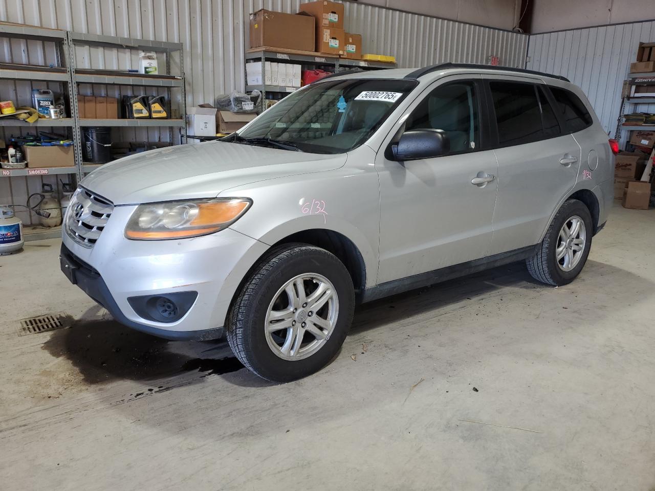 2011 Hyundai Santa Fe Gls للبيع في Chambersburg، PA - Front End