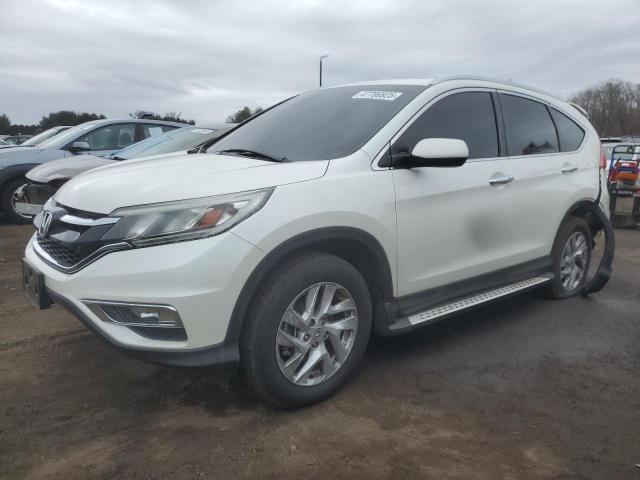 2015 Honda Cr-V Exl