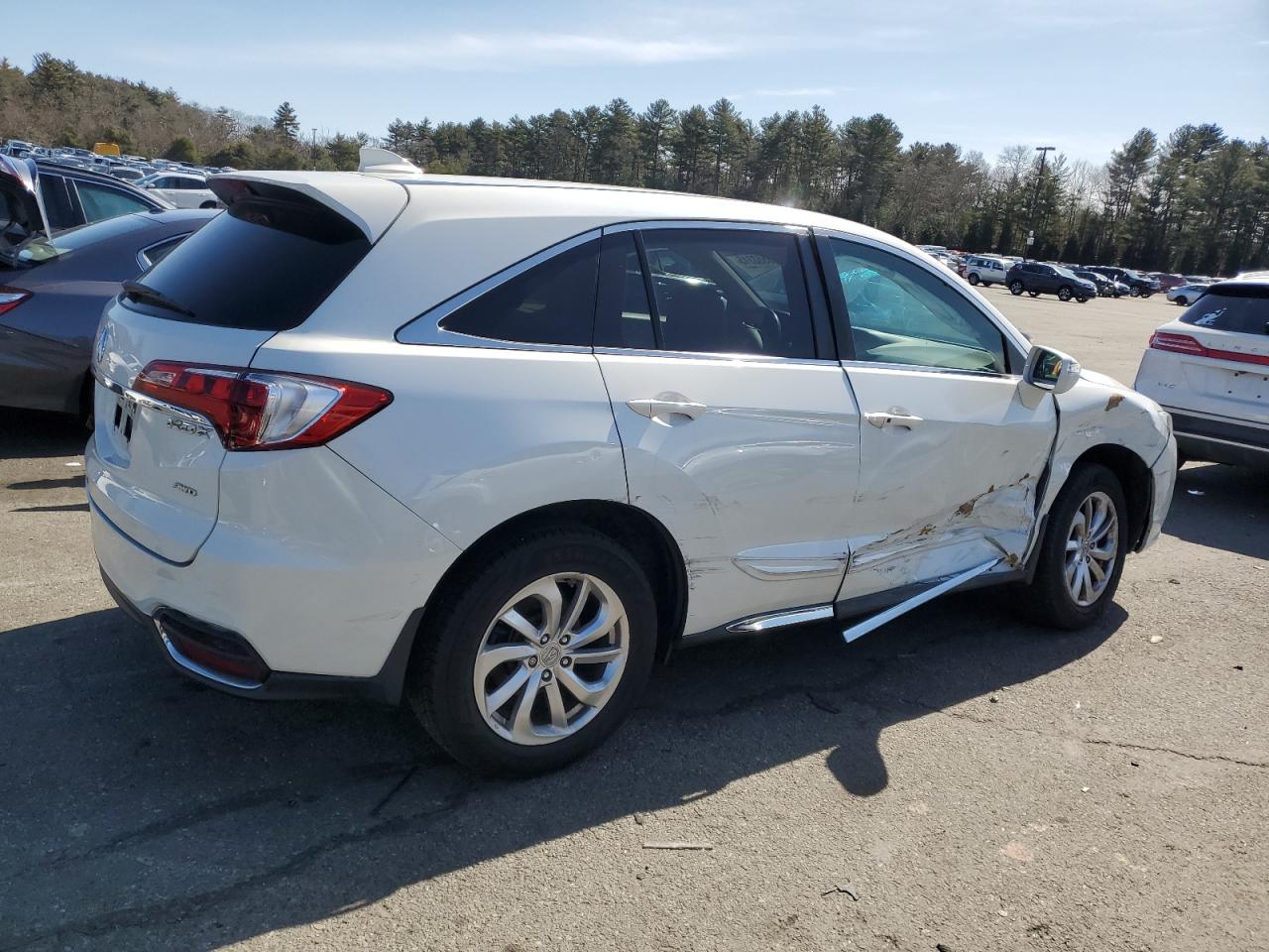 2018 Acura RDX - Image 3