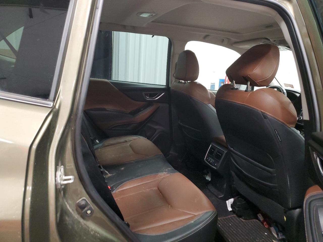 2023 Subaru Forester Touring VIN: JF2SKARC8PH481151 Lot: 48749905