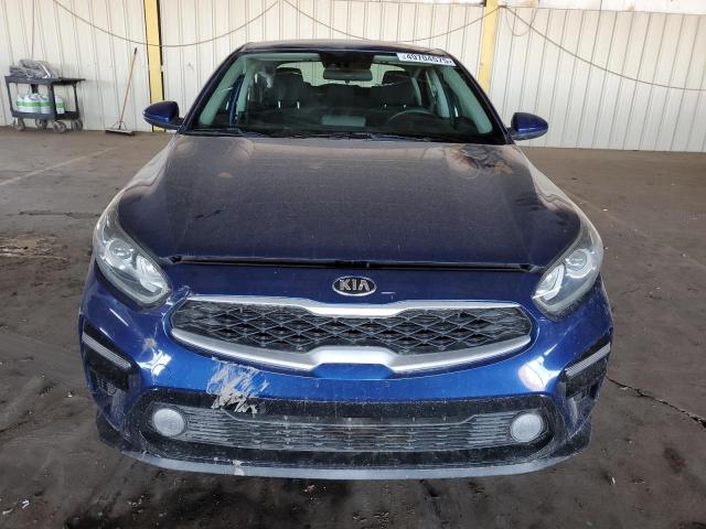  KIA FORTE 2020 Granatowy