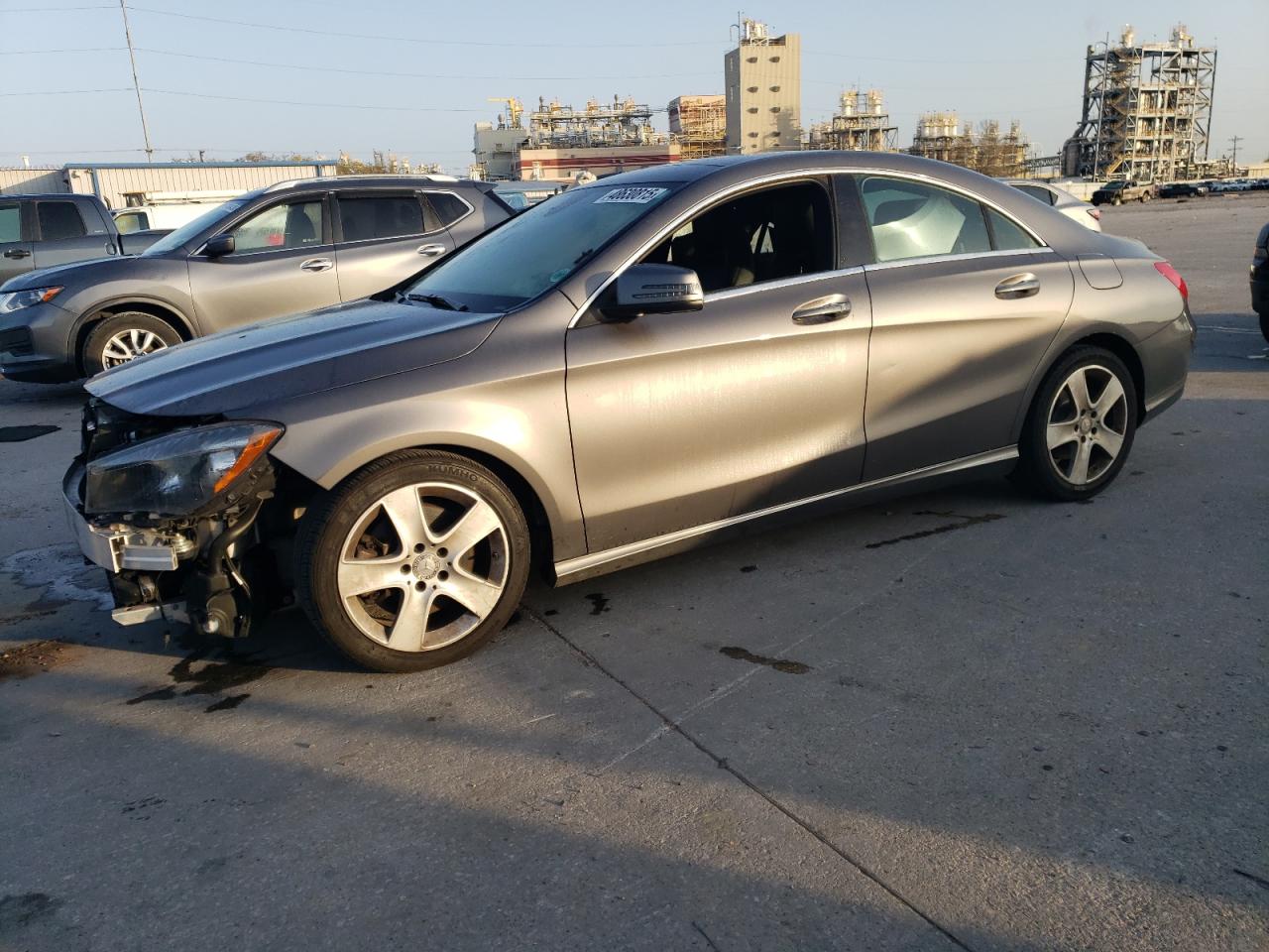 2016 Mercedes-Benz CLA-klasse - Image 1