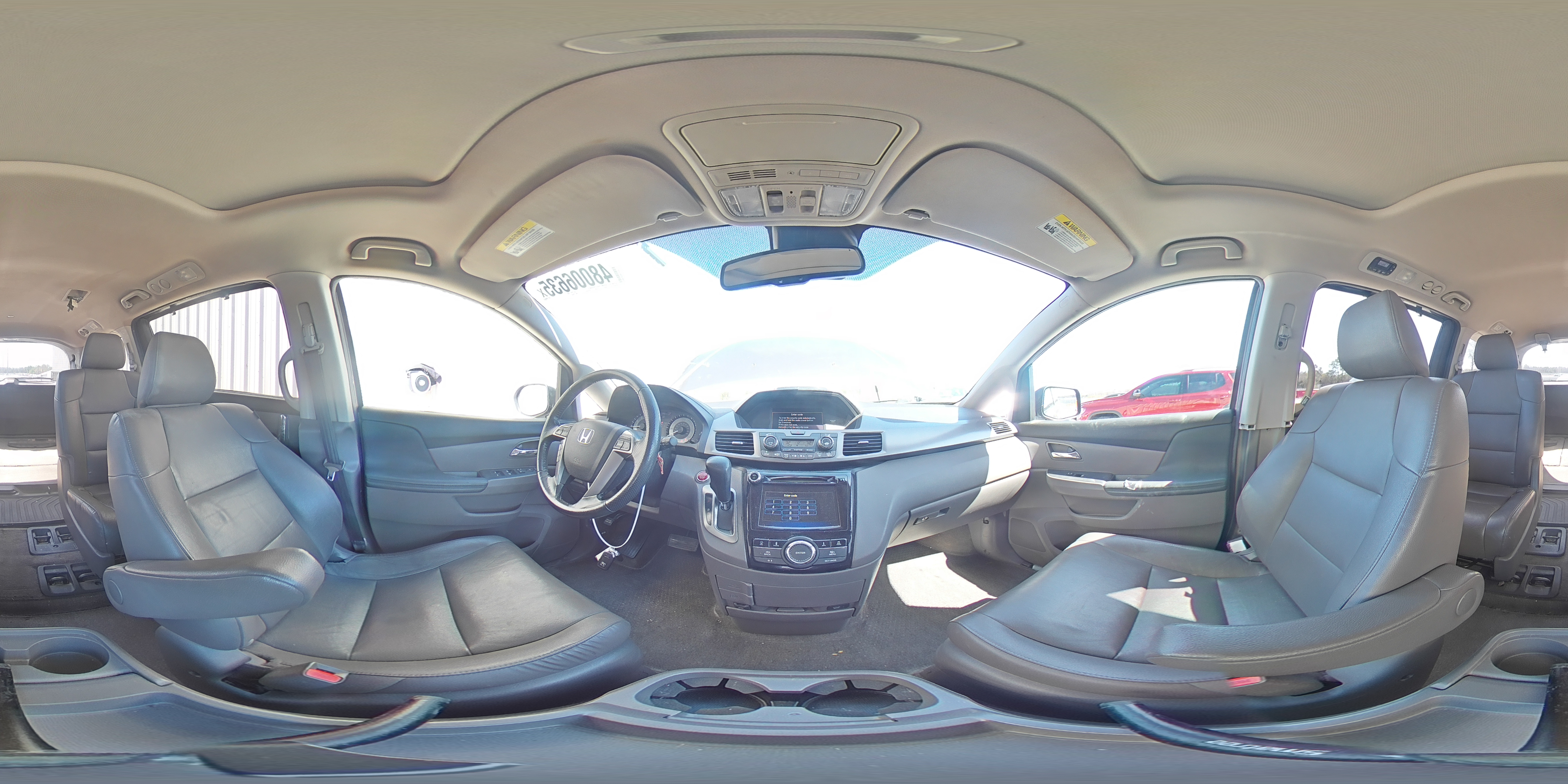 2014 Honda Odyssey - Image 15