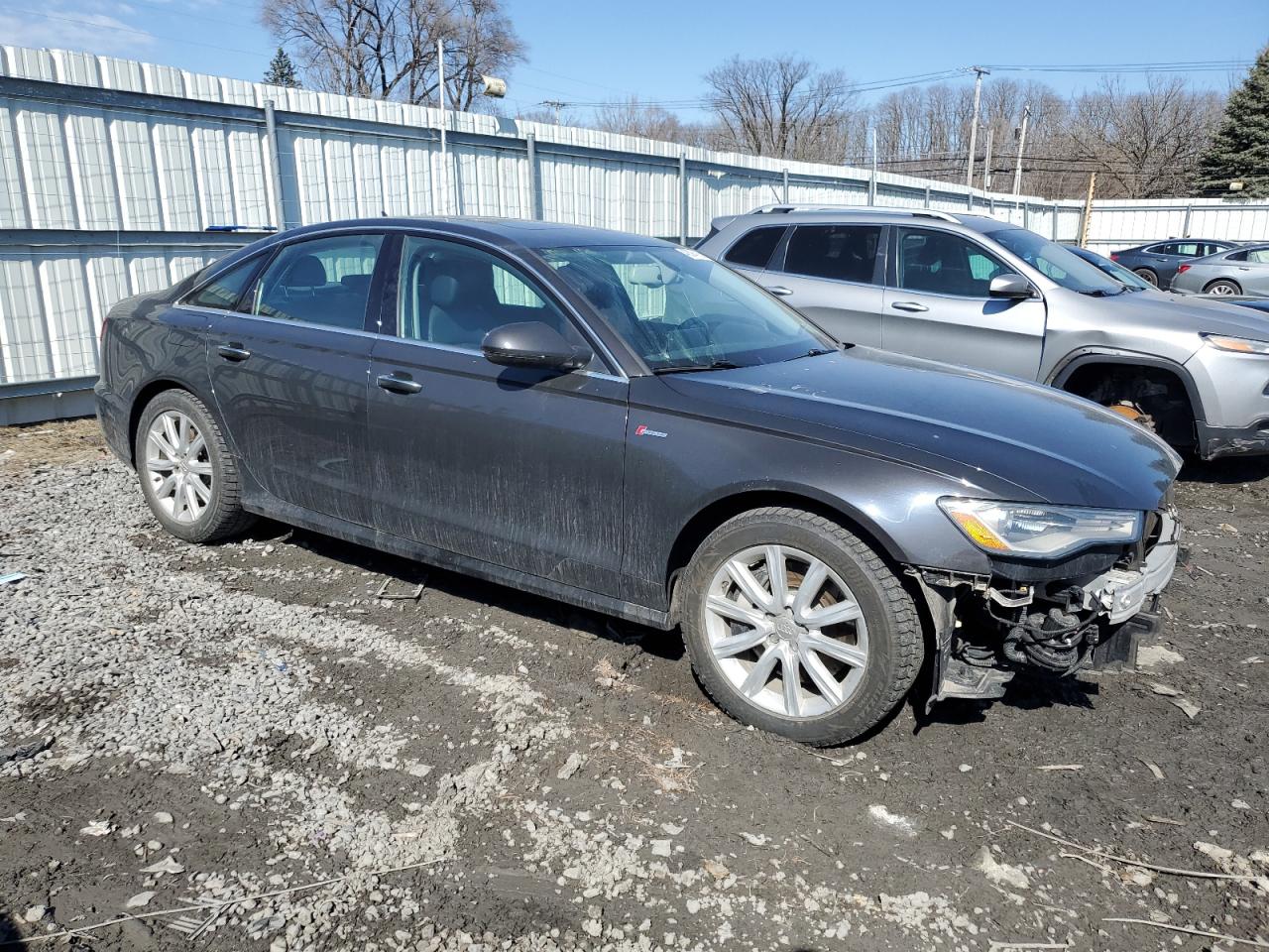 2016 Audi A6 - Image 4