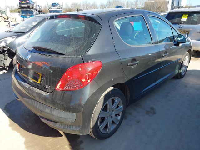 2008 PEUGEOT 207 SPORT