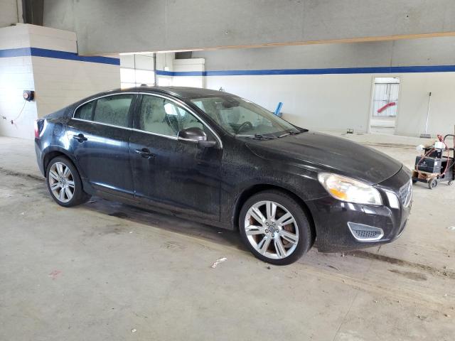  VOLVO S60 2012 Czarny