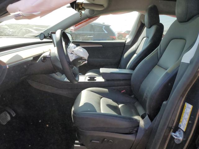  TESLA MODEL Y 2024 Серый