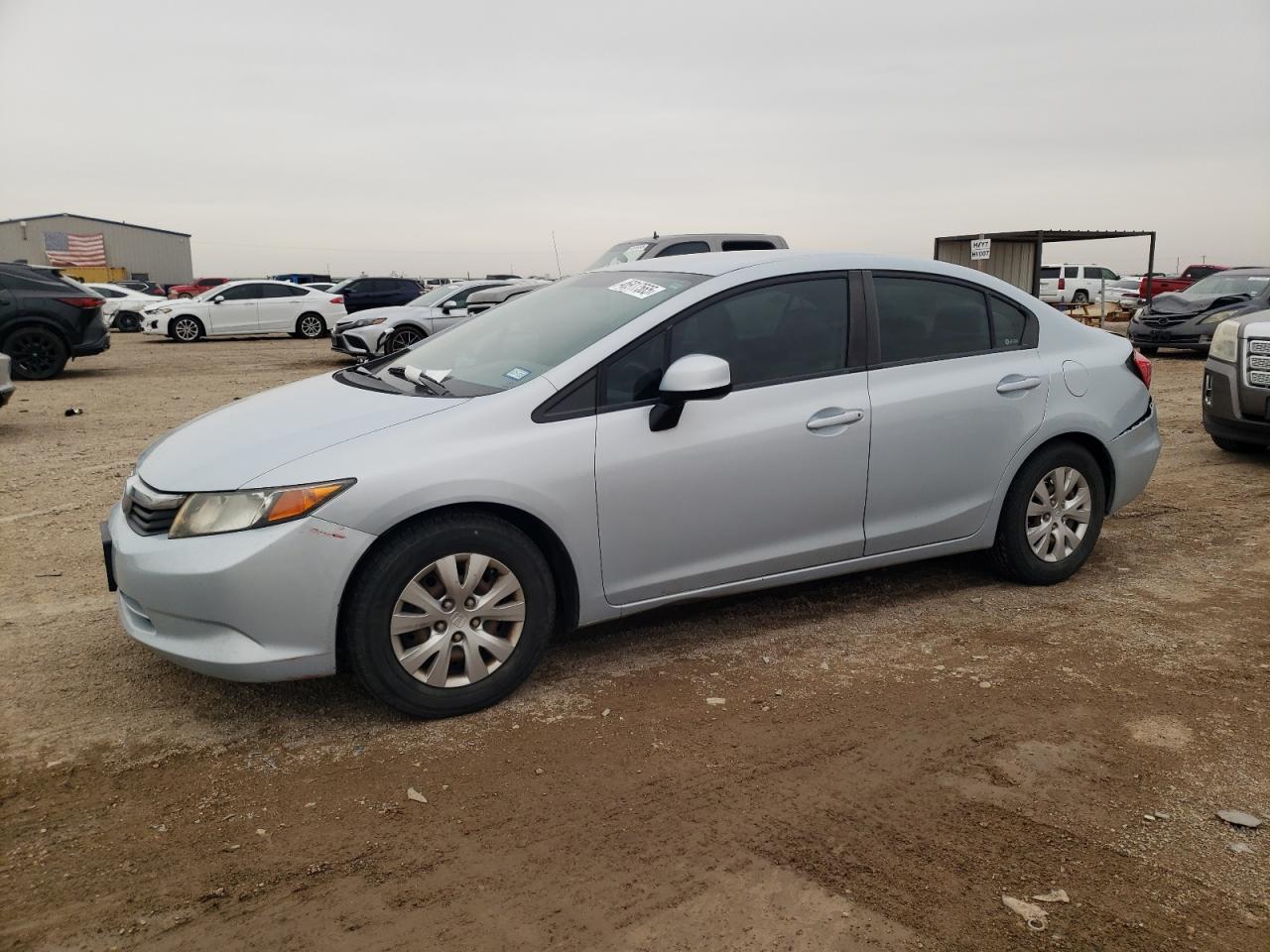 2012 Honda Civic - Image 1