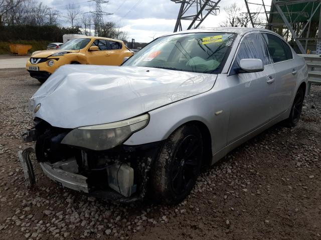 2003 BMW 520I SE  for sale at Copart BRISTOL