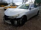2003 BMW 520I SE  for sale at Copart BRISTOL