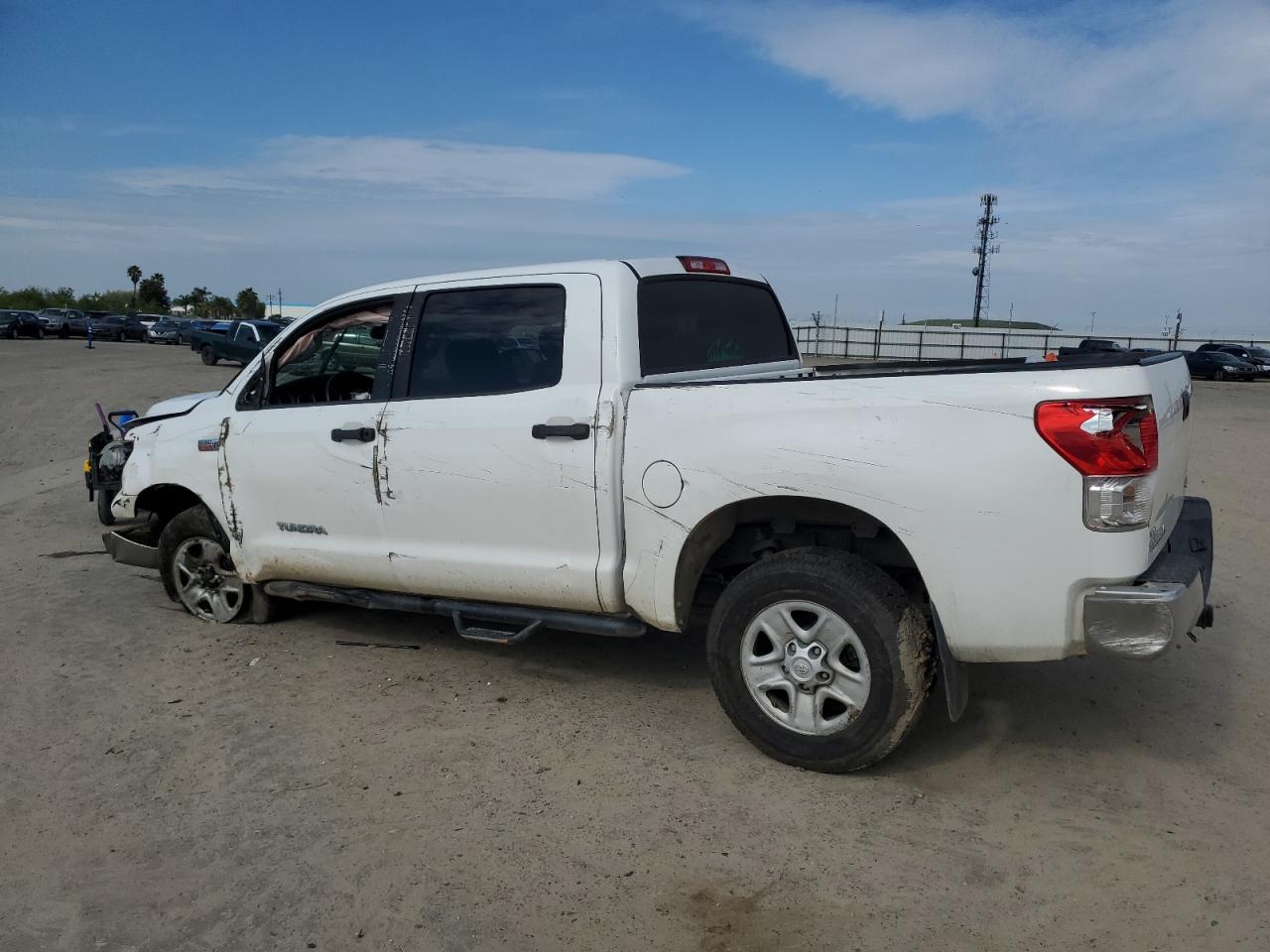 2012 Toyota Tundra - Image 2
